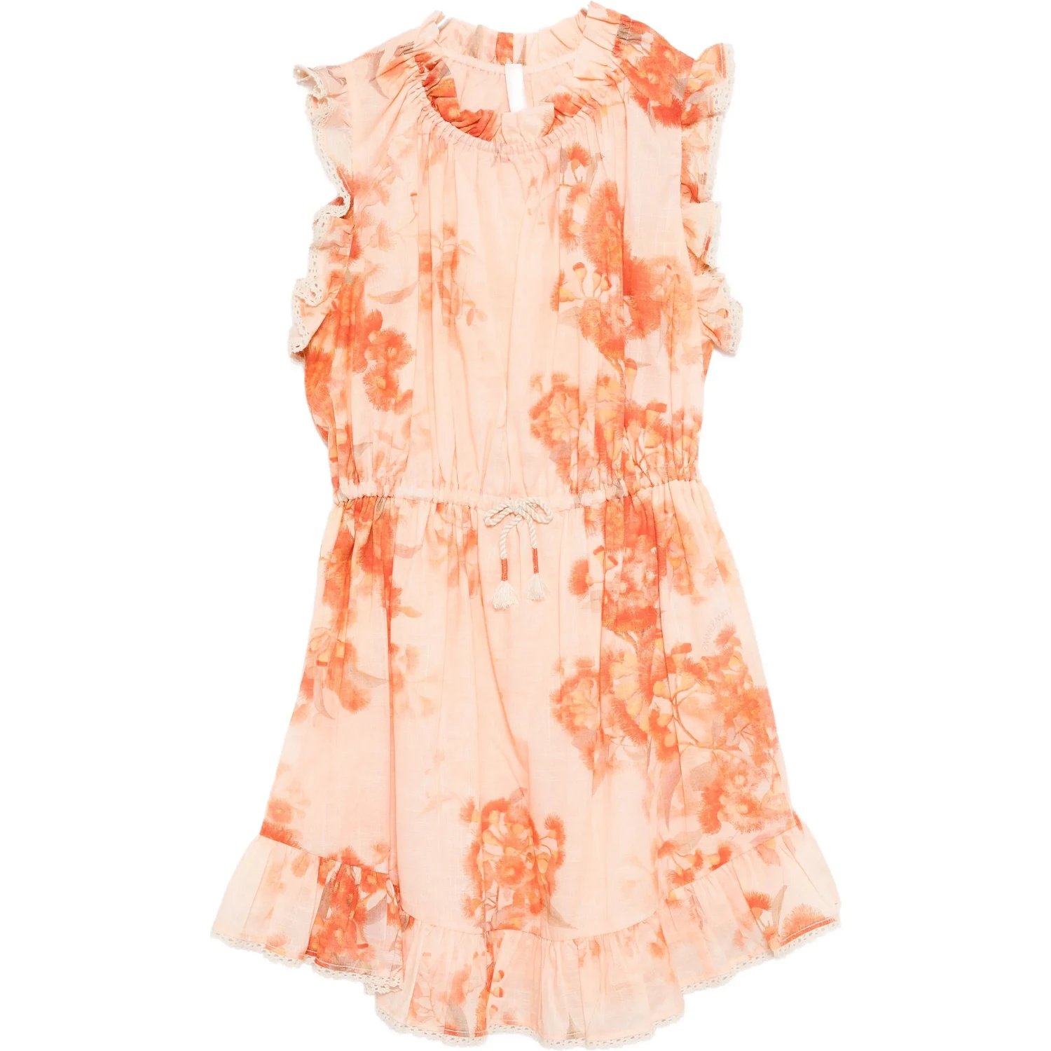 Zimmermann Dresses Orange