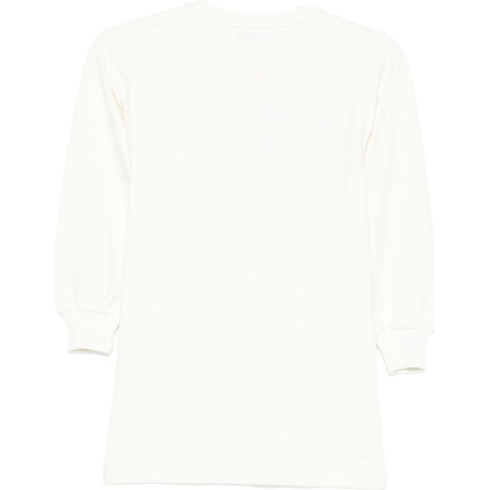 فساتين أطفال من موسكينو باللون الأبيض