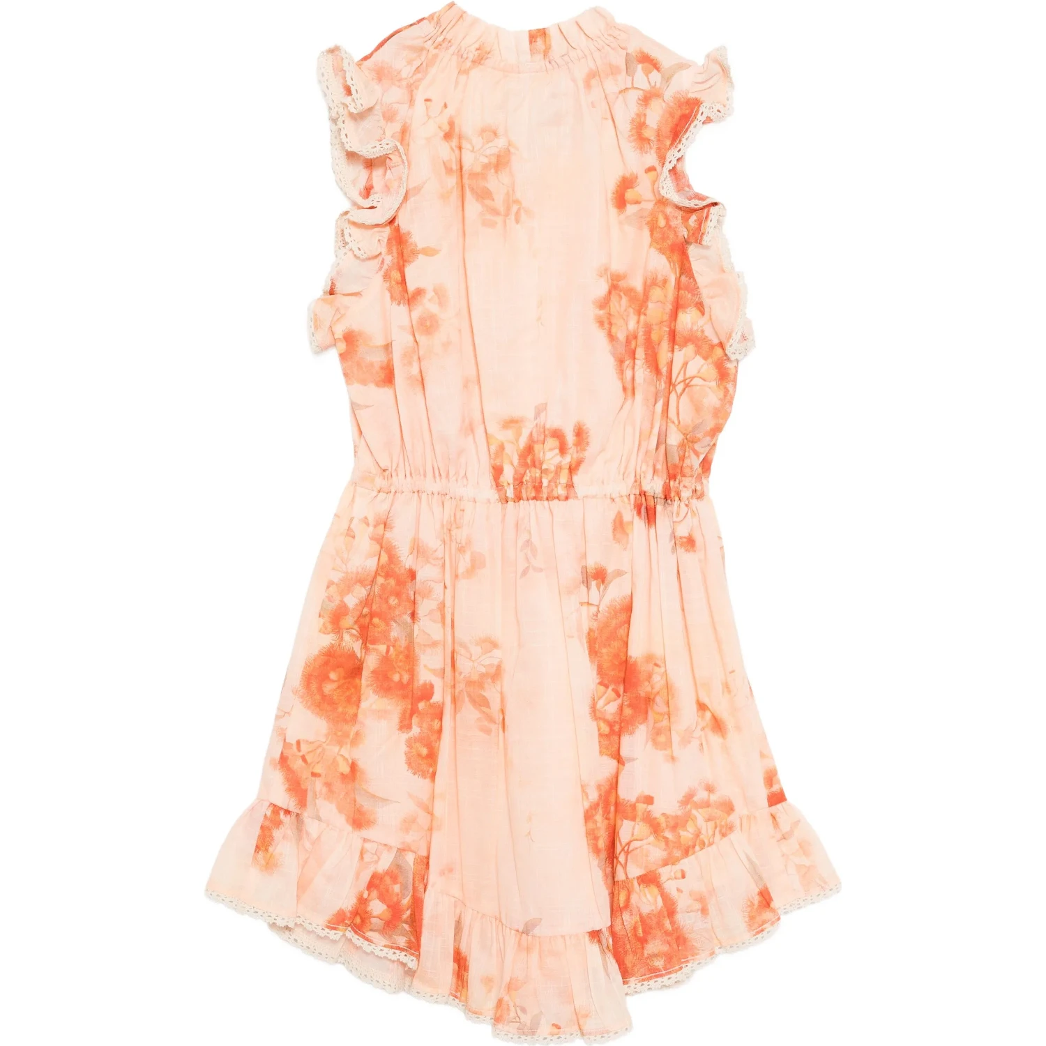 Zimmermann Dresses Orange