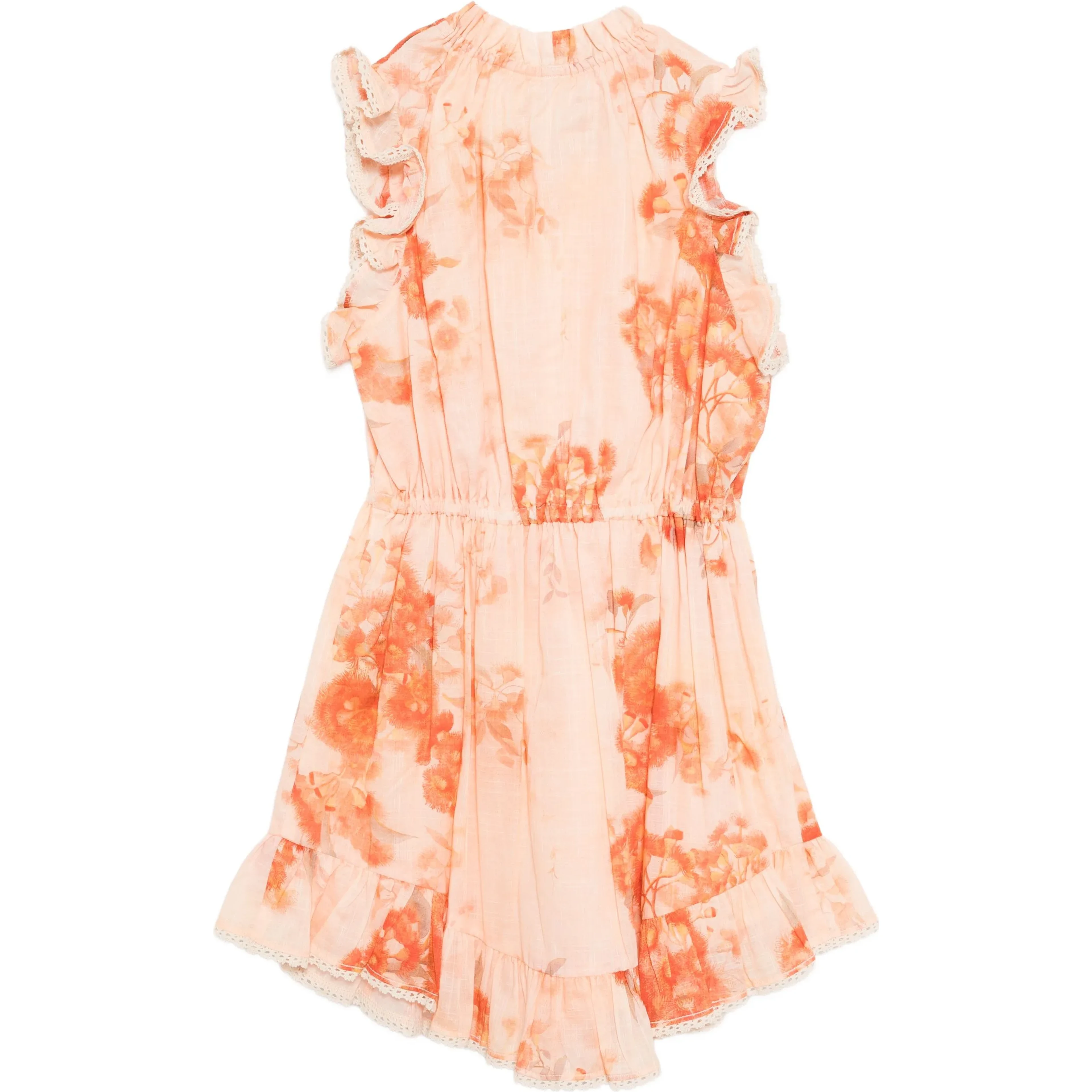 Zimmermann Dresses Orange