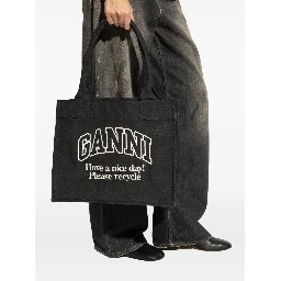 GANNI Bags.. Black
