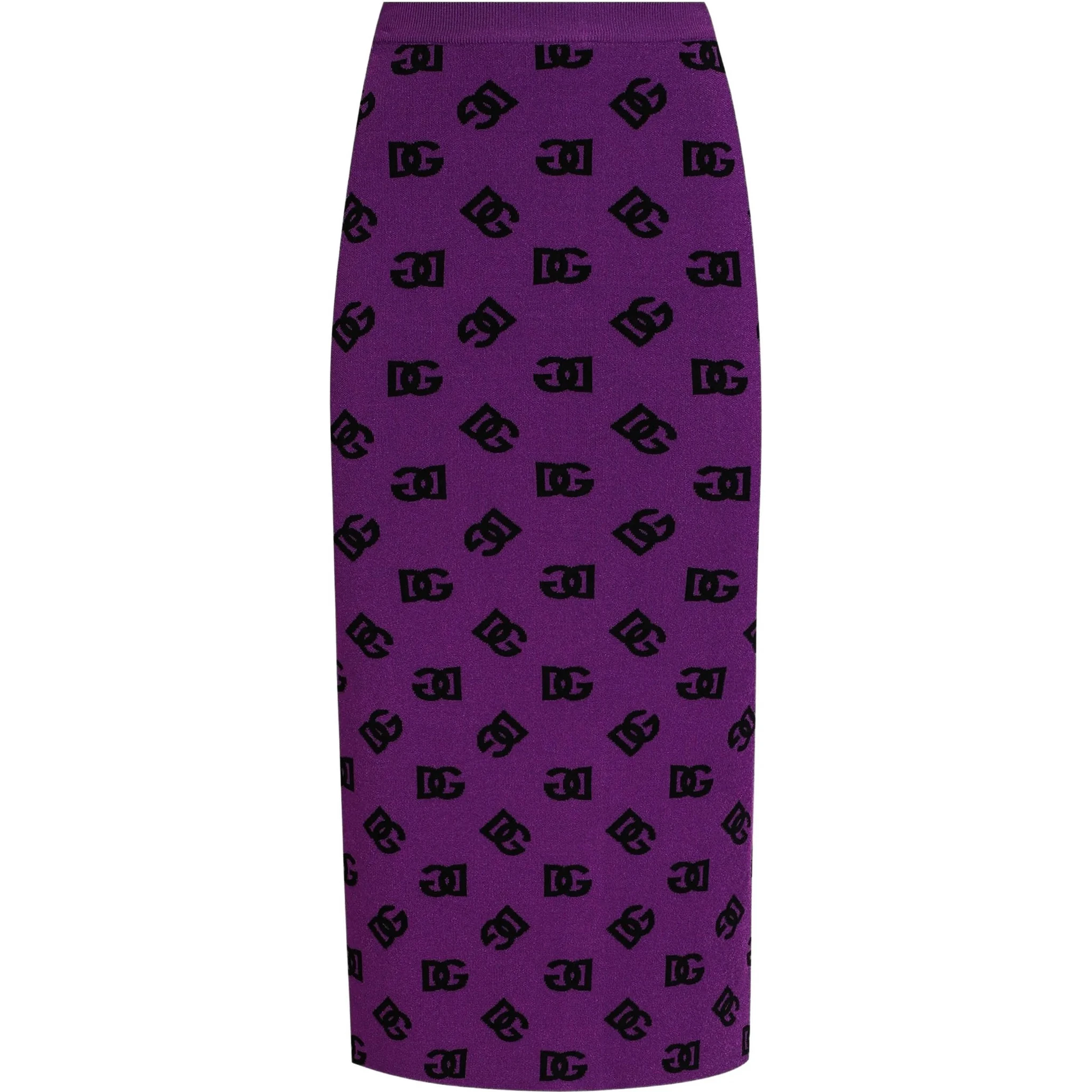 Dolce & Gabbana Skirts Purple