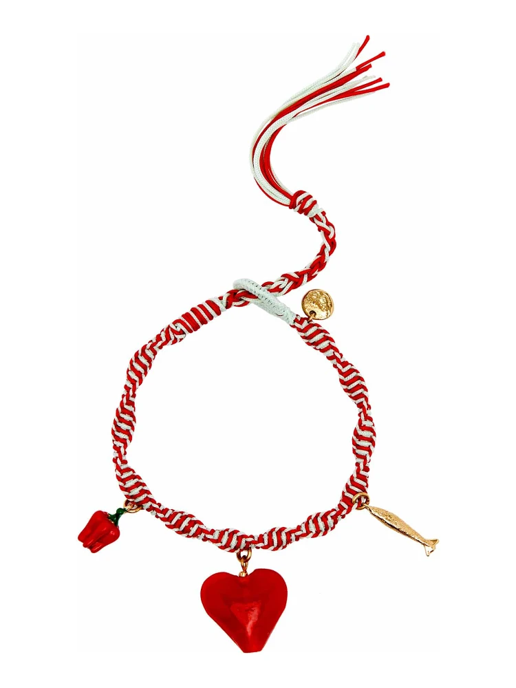 ALEMAIS Bijoux Red alternative