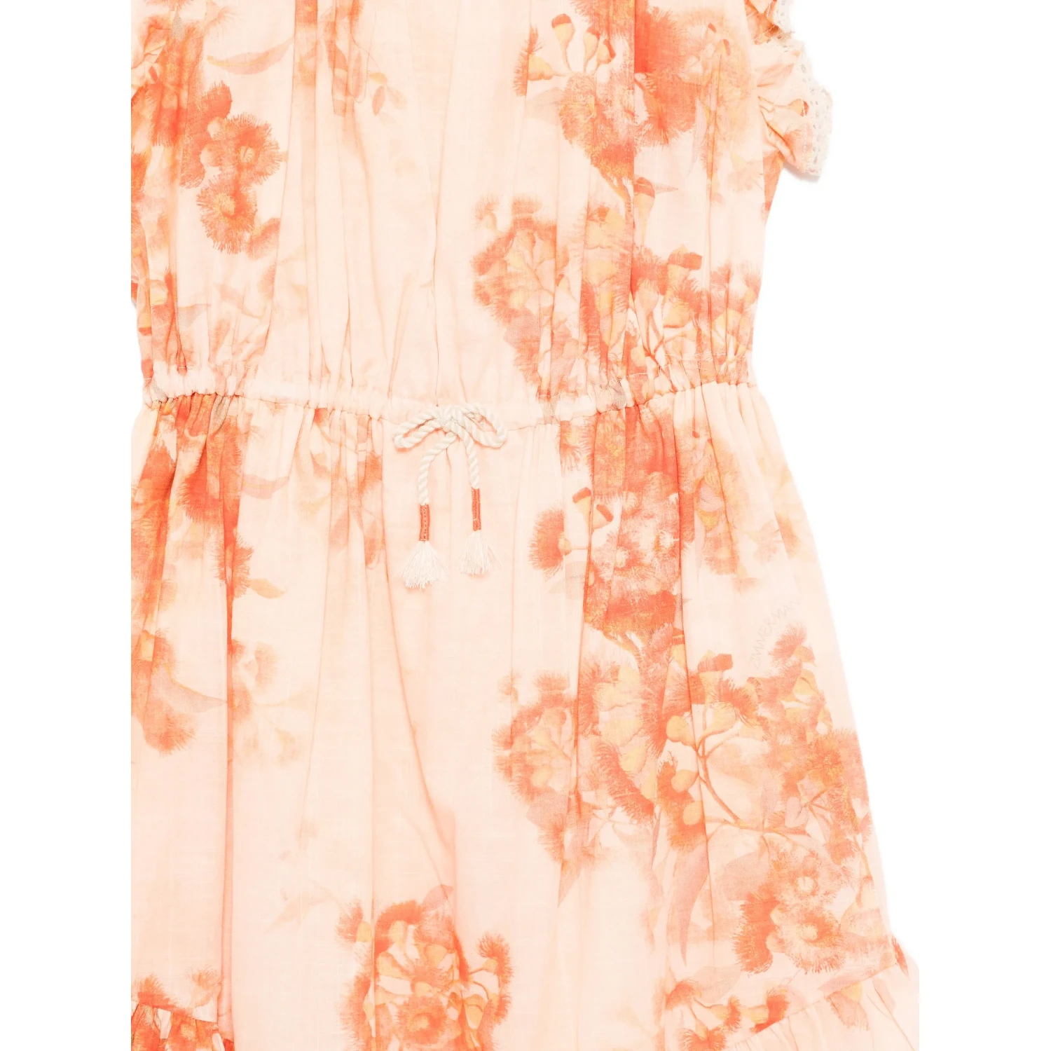 Zimmermann Dresses Orange