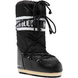 Moon Boot Boots Black