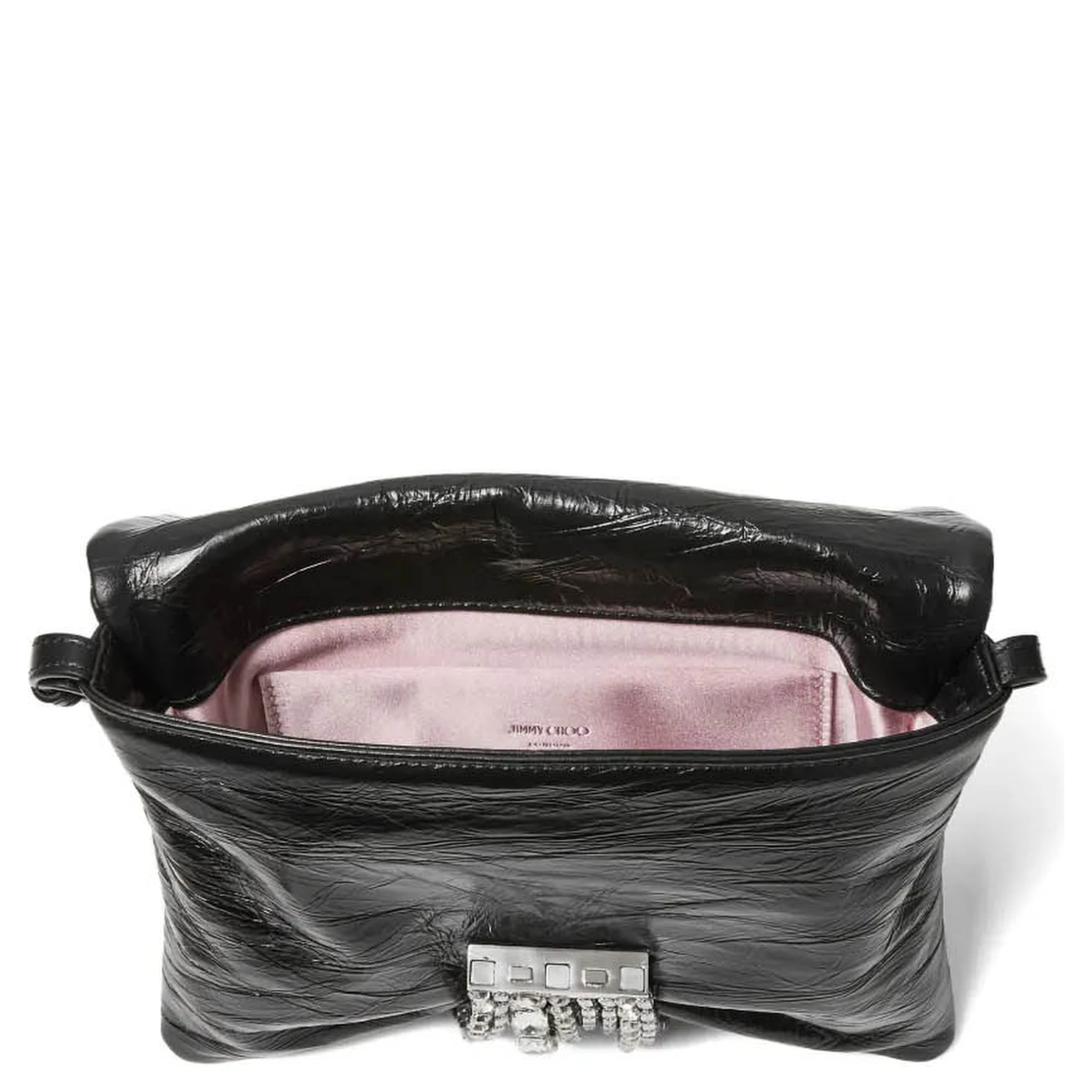 Jimmy Choo Bags.. Black