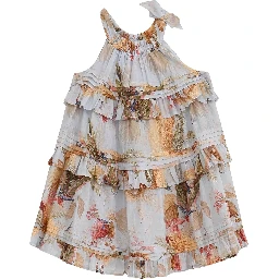 Zimmermann Dresses Clear Blue