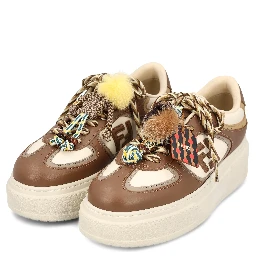 Fendi Sneakers Brown