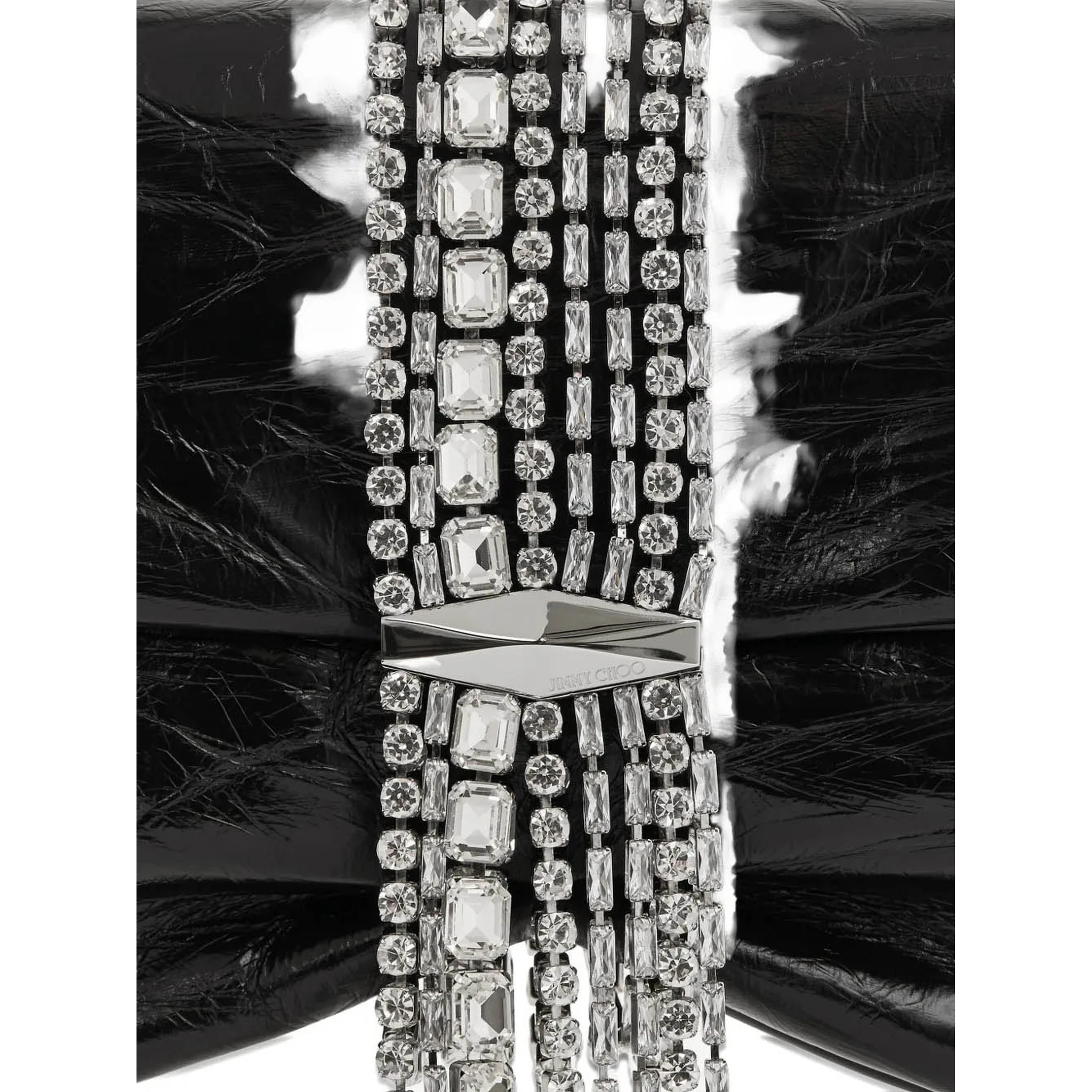 Jimmy Choo Bags.. Black