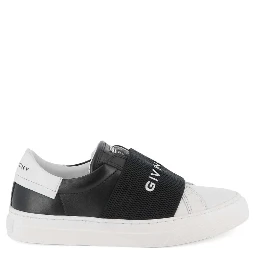 GIVENCHY KIDS Sneakers Black