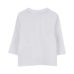 Hugo Boss T-shirts and Polos White