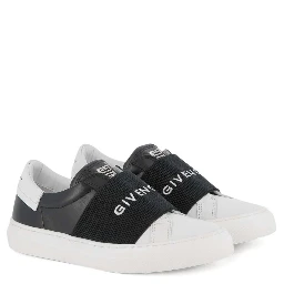 GIVENCHY KIDS Sneakers Black