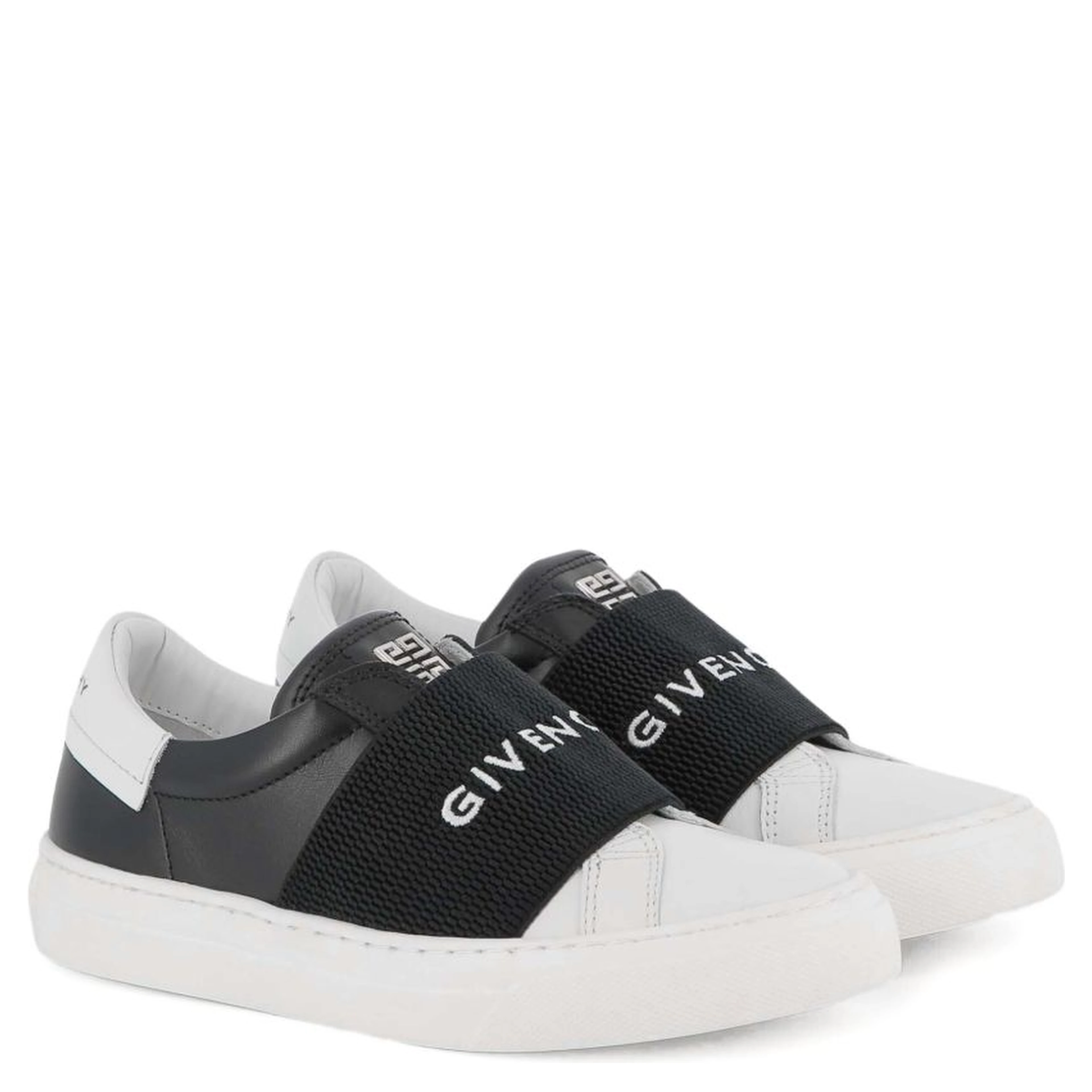 GIVENCHY KIDS Sneakers Black