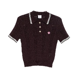 Casablanca T-shirts and Polos Red