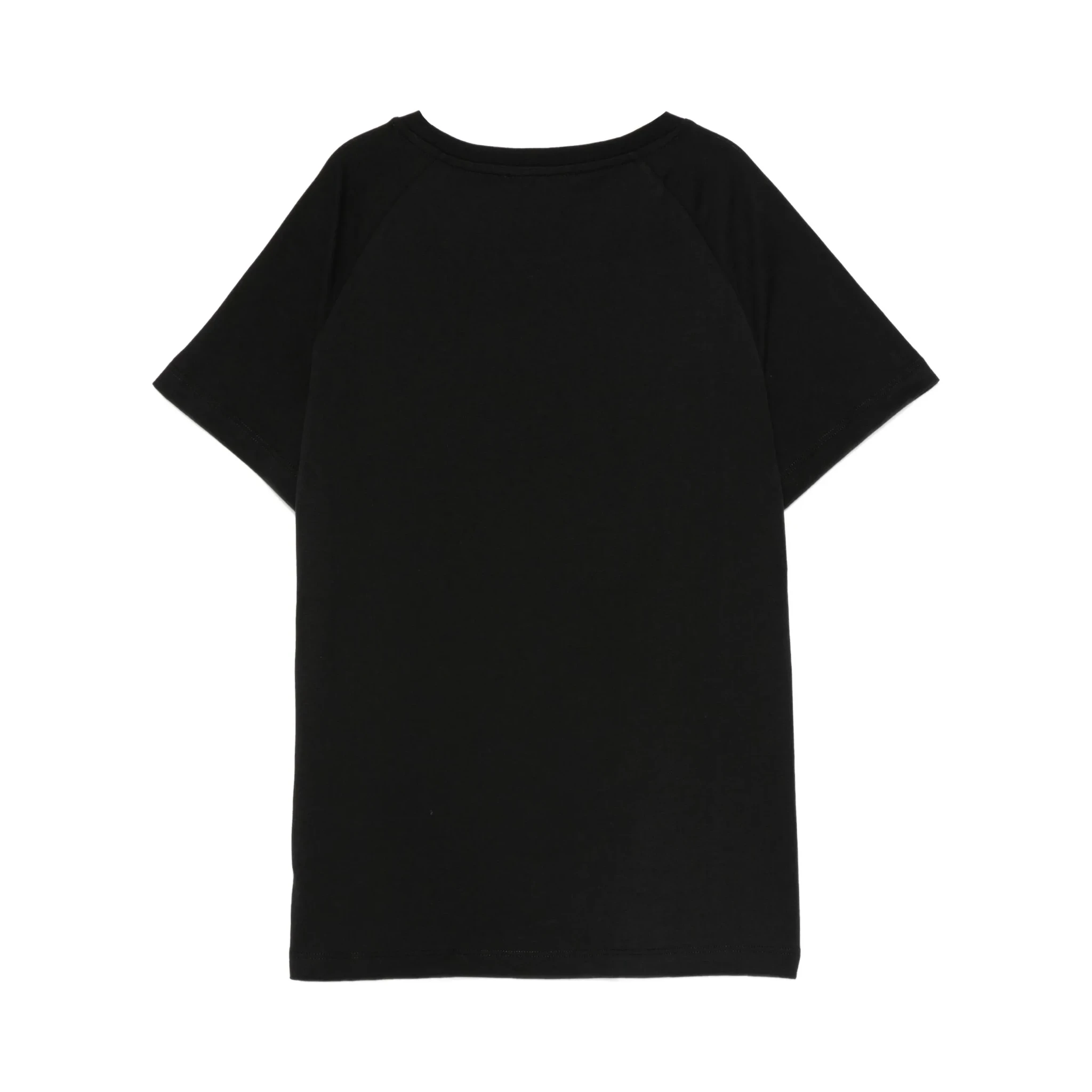 Balmain T-shirts and Polos Black