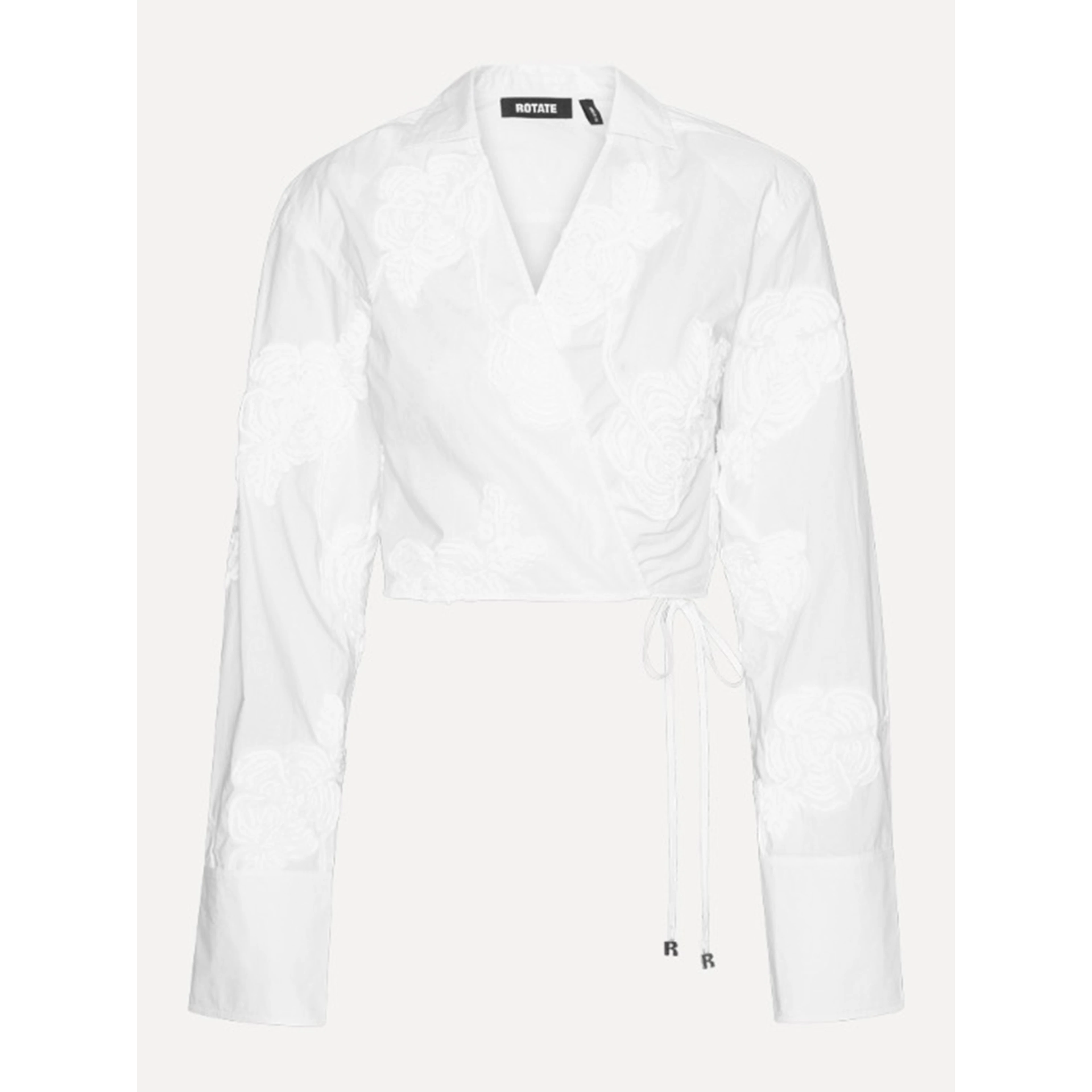 Rotate Shirts White