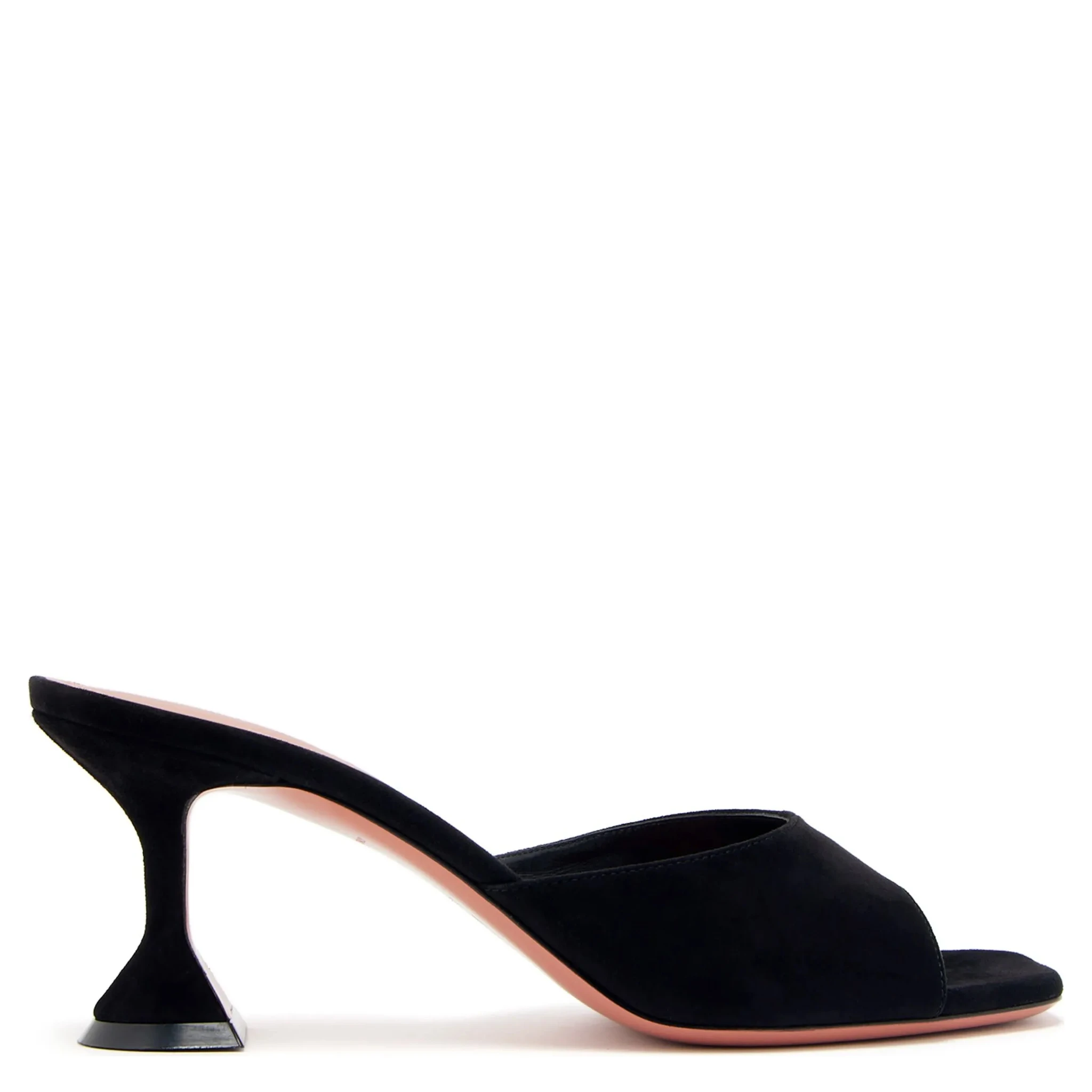 Amina Muaddi Sandals Black