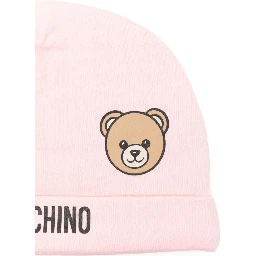 MOSCHINO KIDS Hats Pink