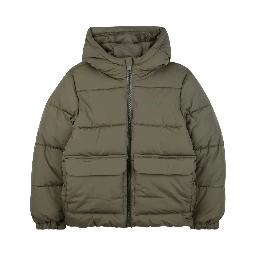 Hugo Boss Coats Green