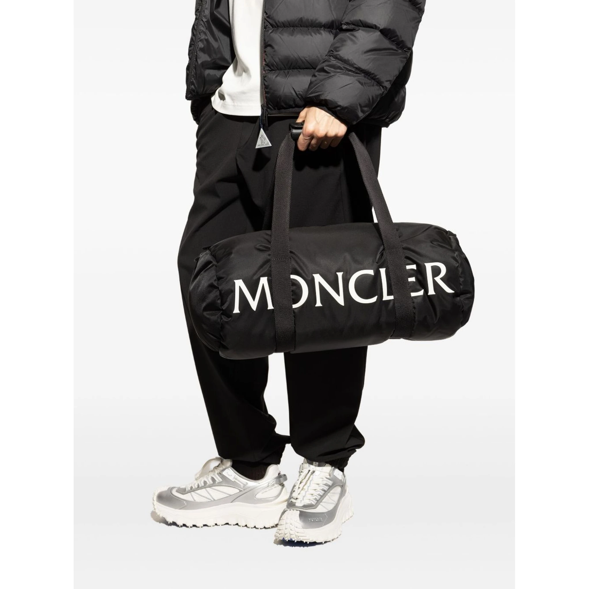 Moncler Bags.. Black
