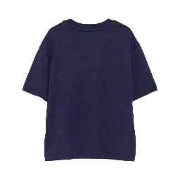 Lanvin T-shirts and Polos Blue