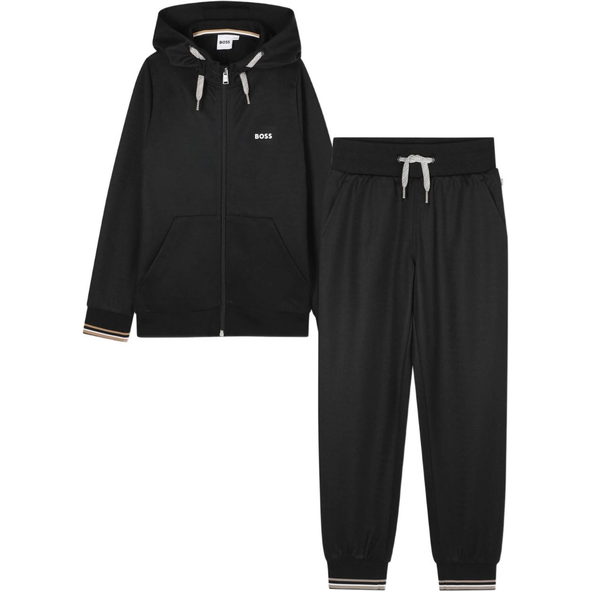 Hugo Boss Clothing.... Black