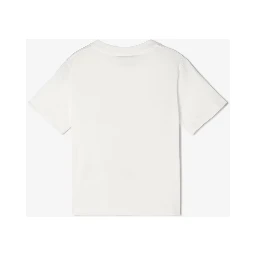 FENDI KIDS T-shirts and Polos White