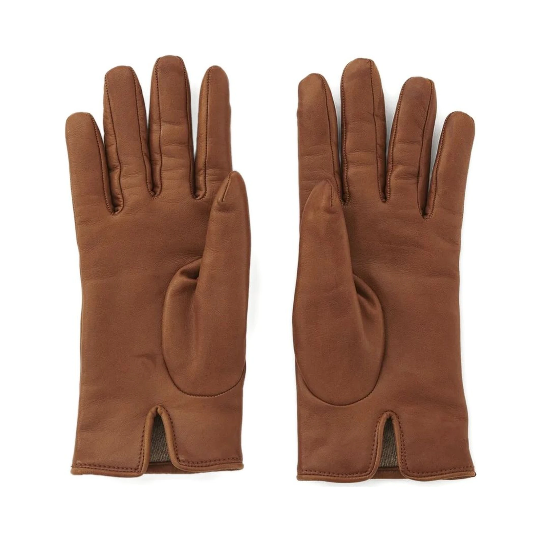 Chloè Gloves Brown