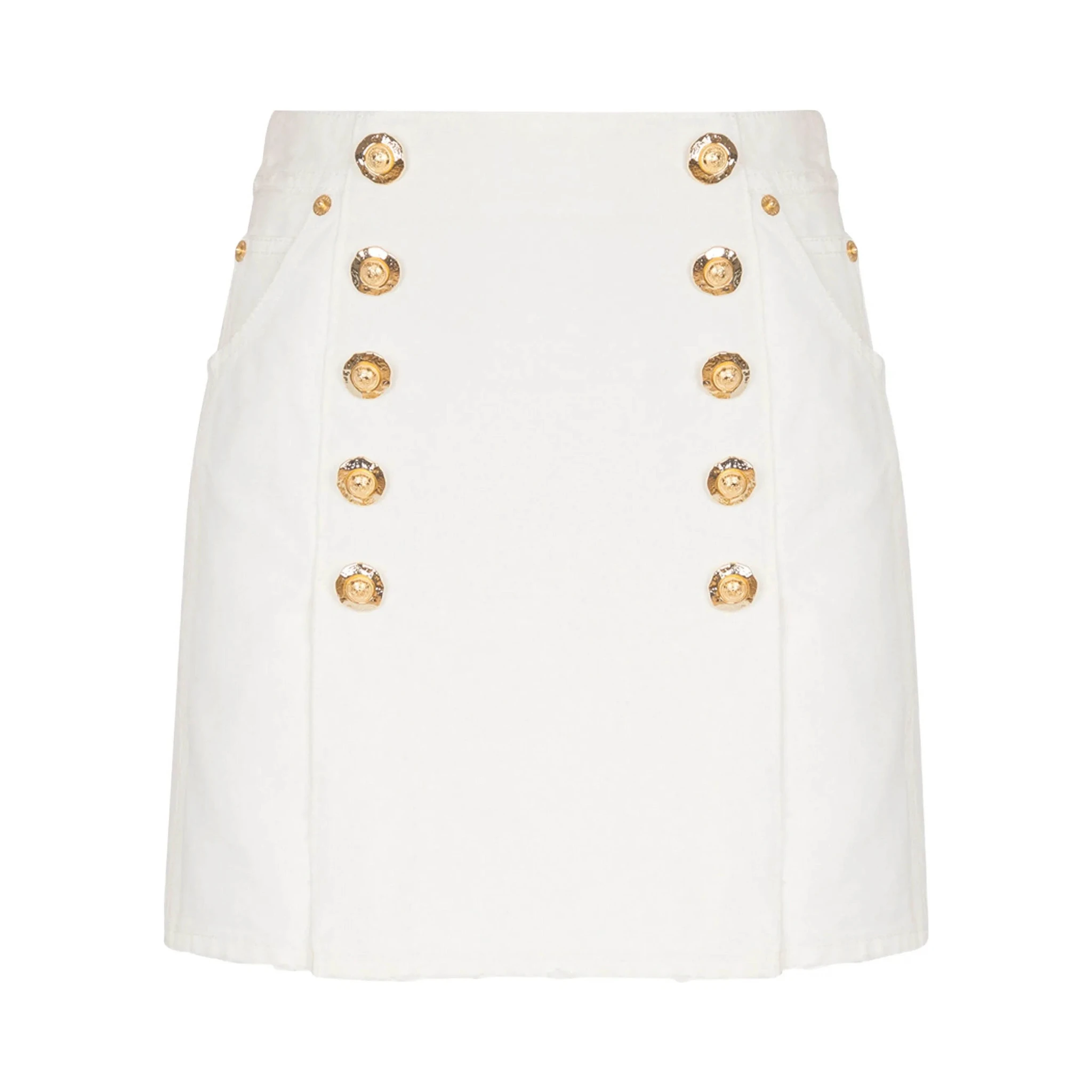 Balmain Skirts White