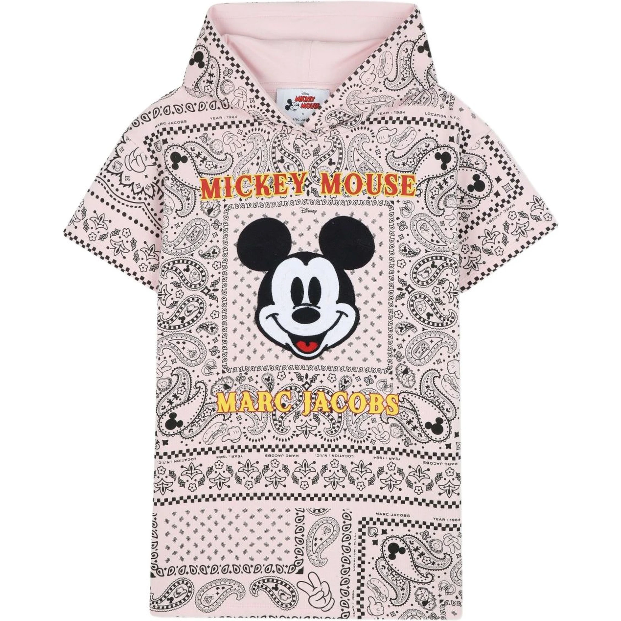 Marc Jacobs Dresses Pink