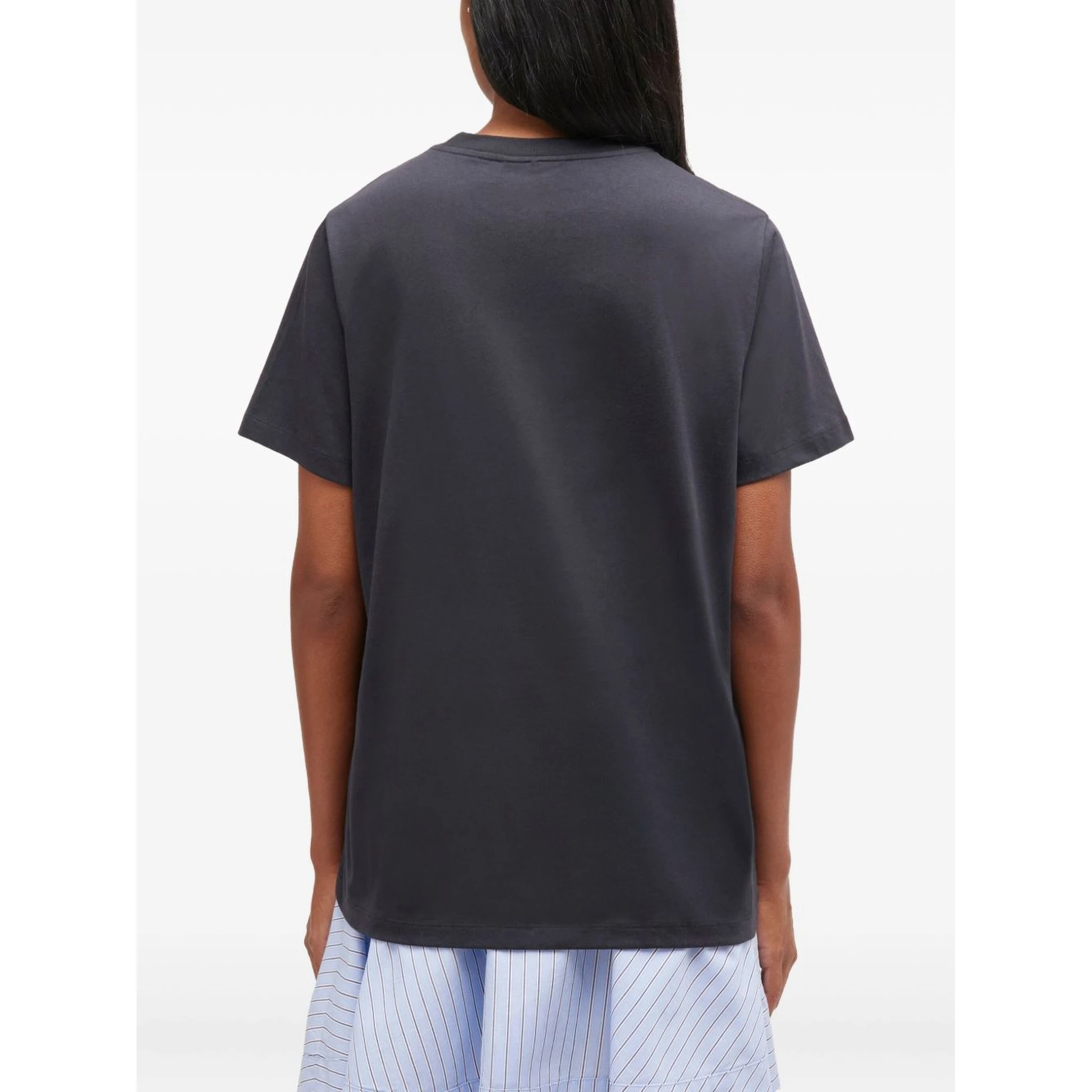 تيشيرتات وبولو رمادية من غاني