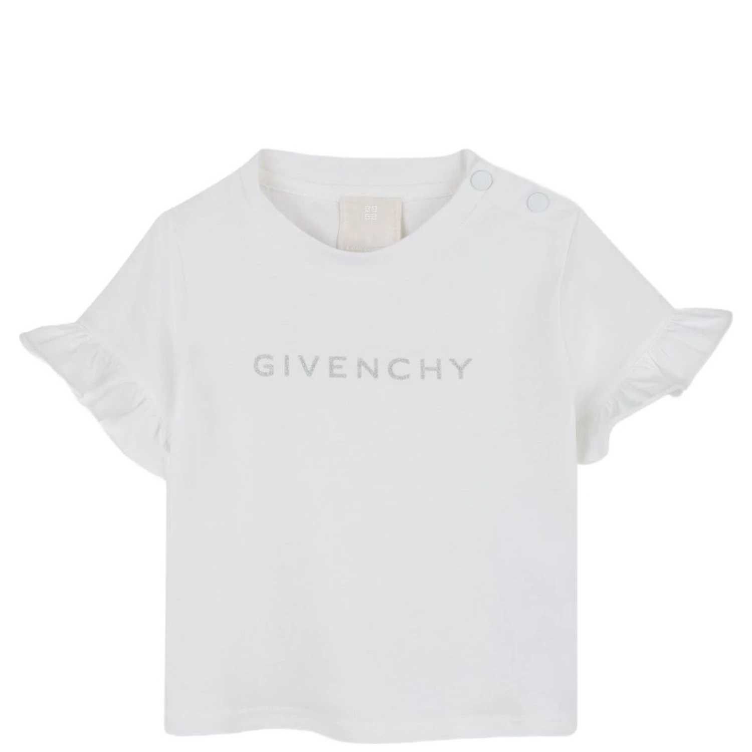 GIVENCHY KIDS T-shirts and Polos White