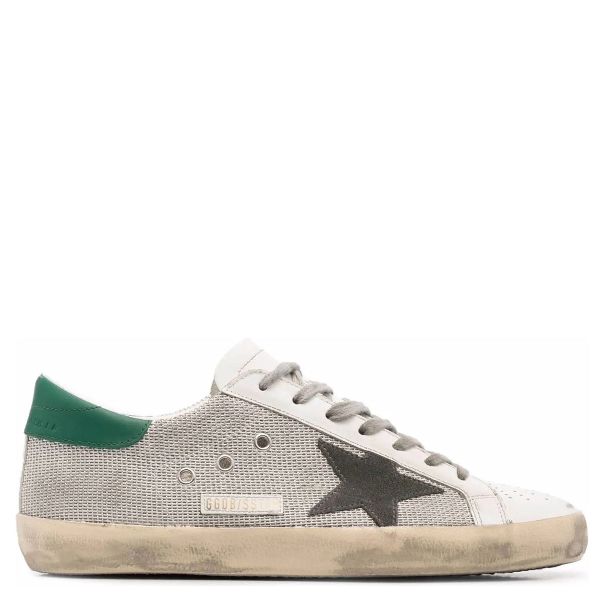 Golden Goose Sneakers Grey