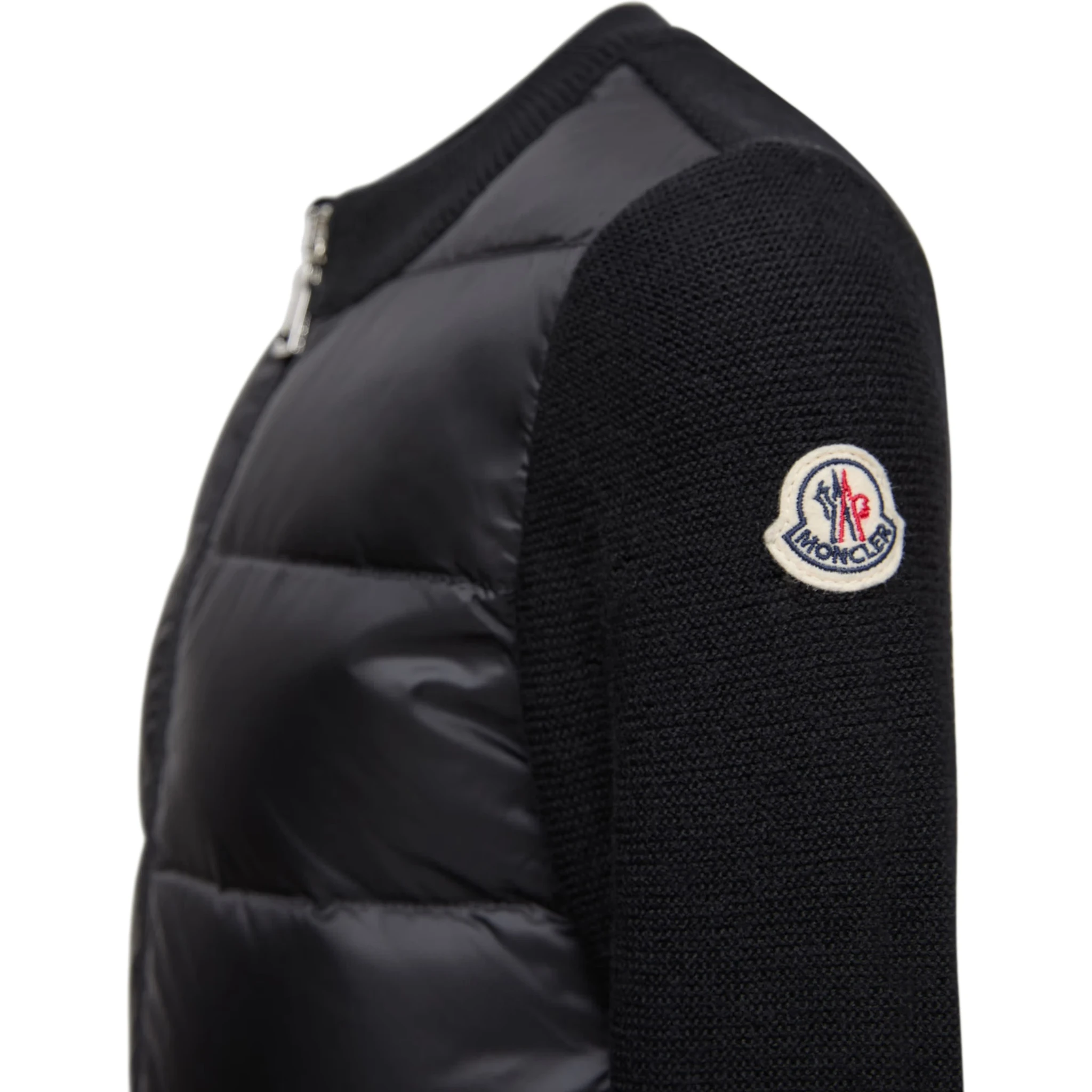 MONCLER KIDS Sweaters Black