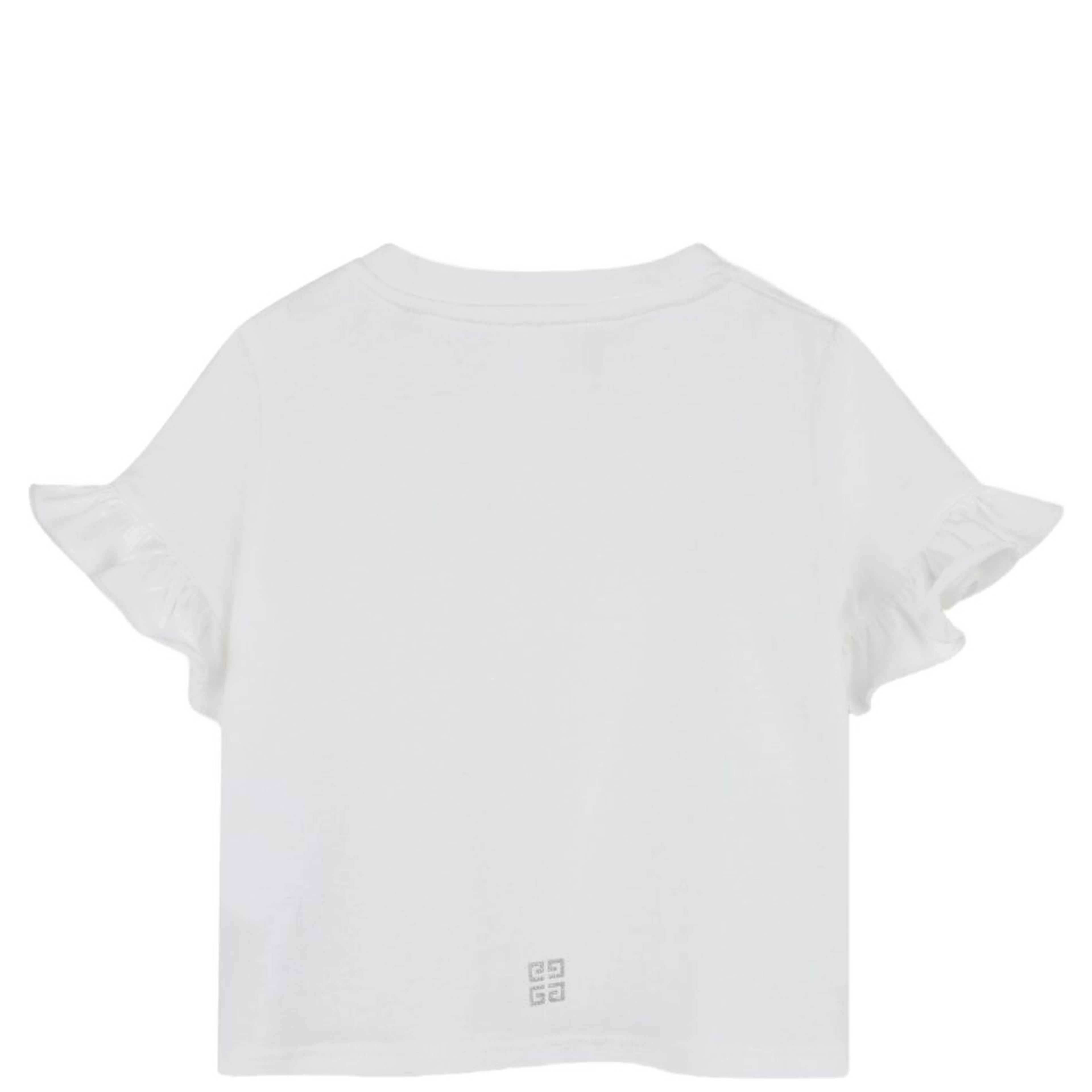 GIVENCHY KIDS T-shirts and Polos White