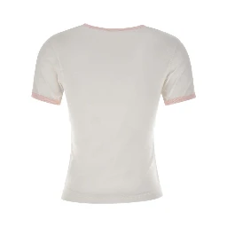 Casablanca T-shirts and Polos White
