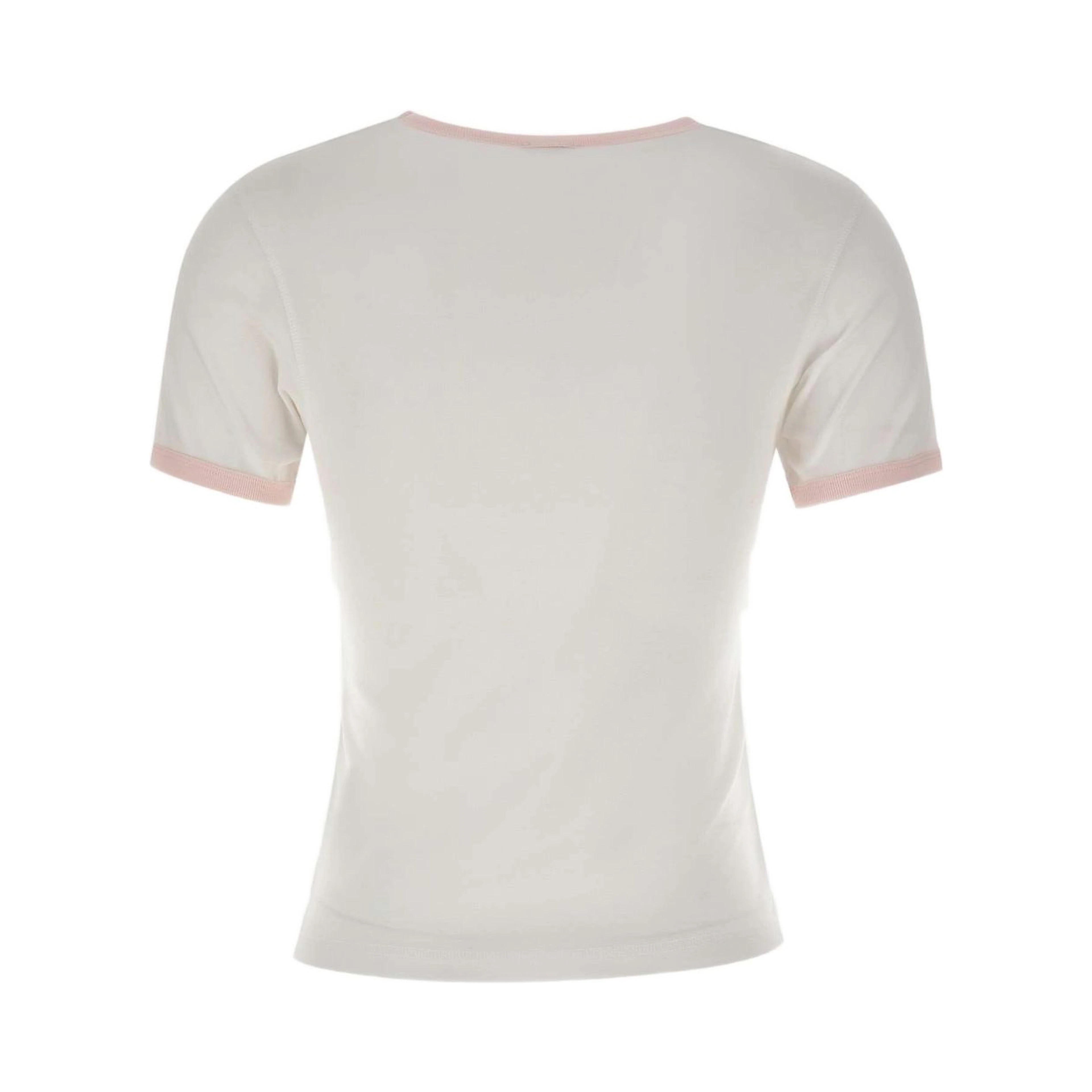 Casablanca T-shirts and Polos White