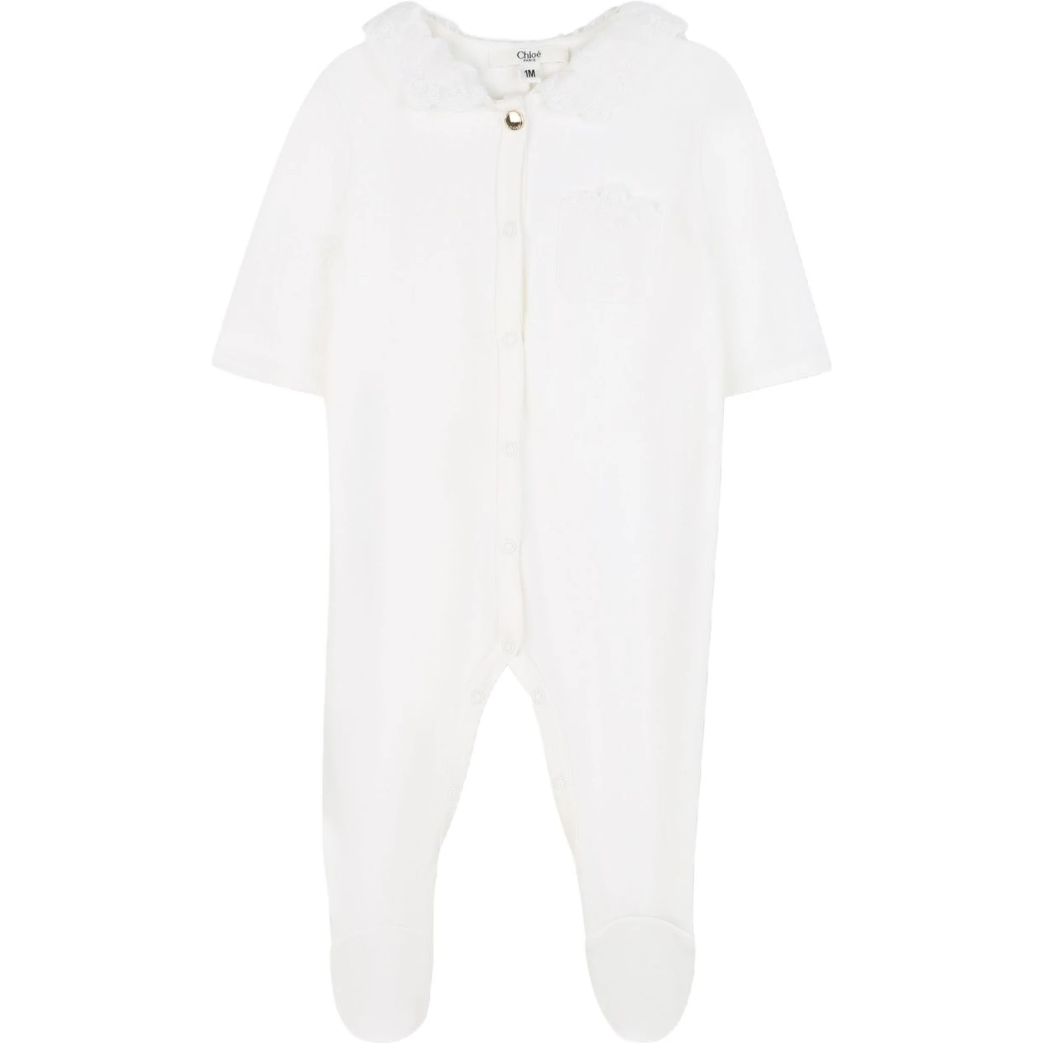 Chloè Clothing.... White