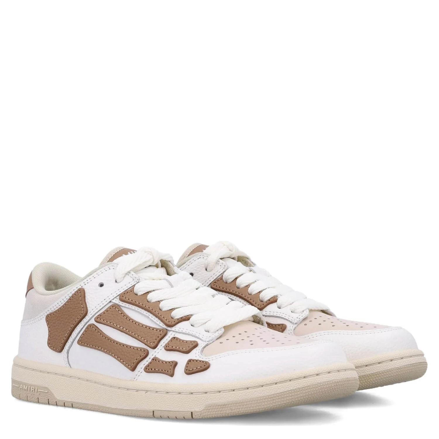 Amiri  Sneakers Beige