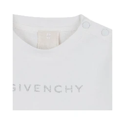 GIVENCHY KIDS T-shirts and Polos White