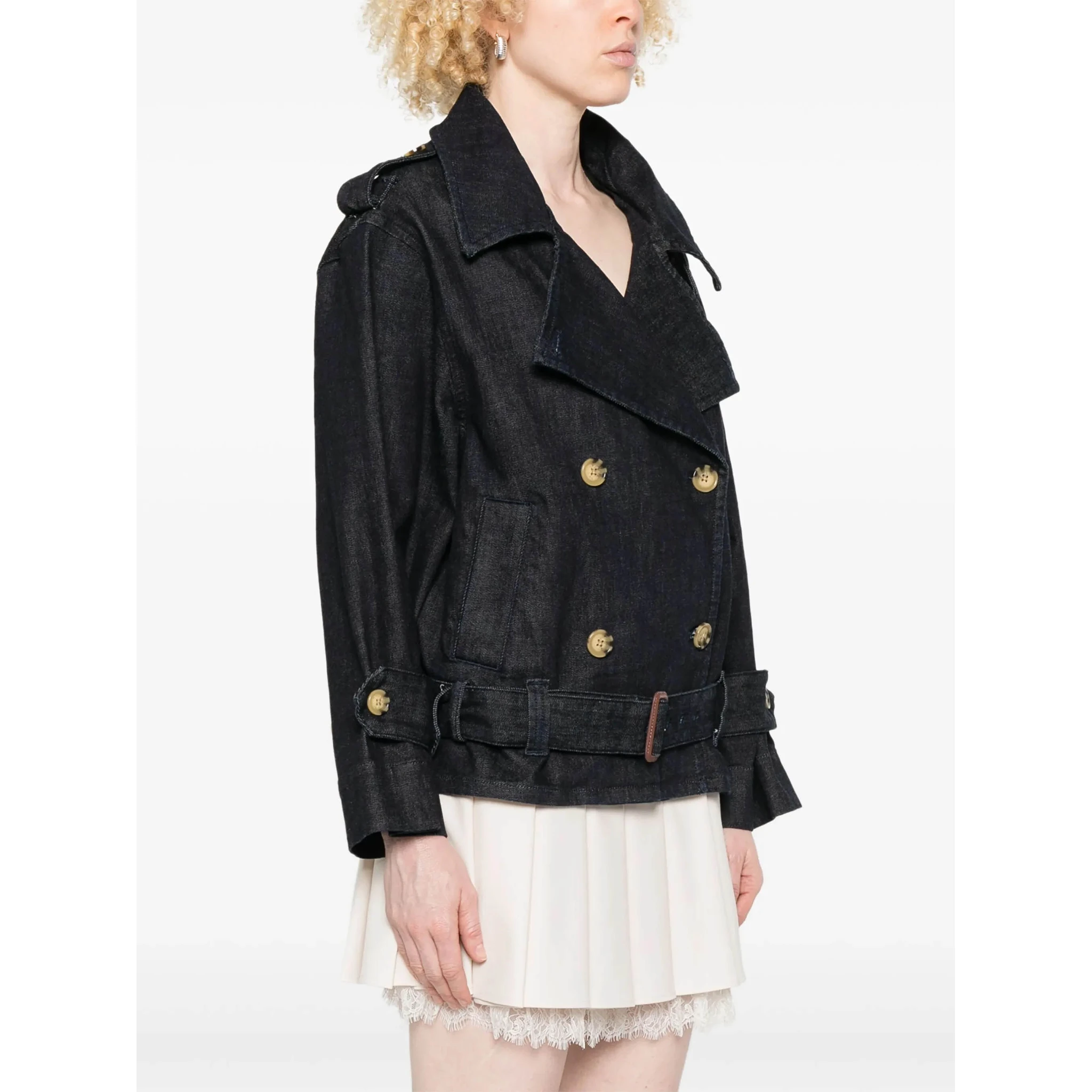 SELF PORTRAIT Jackets Blue