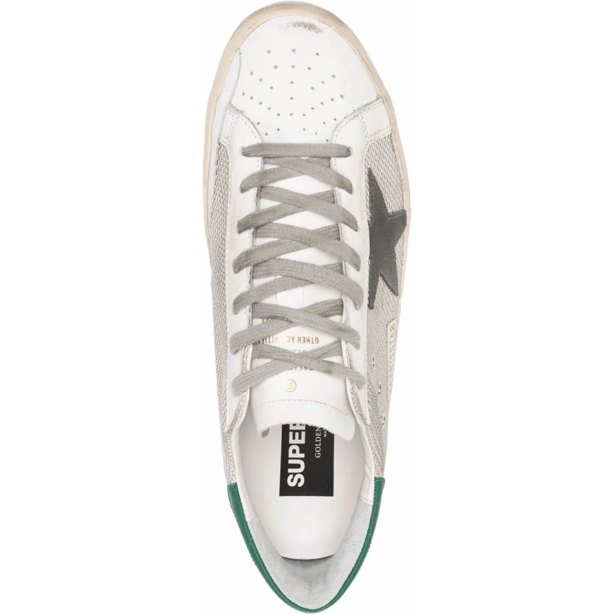 Golden Goose Sneakers Grey