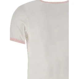 Casablanca T-shirts and Polos White