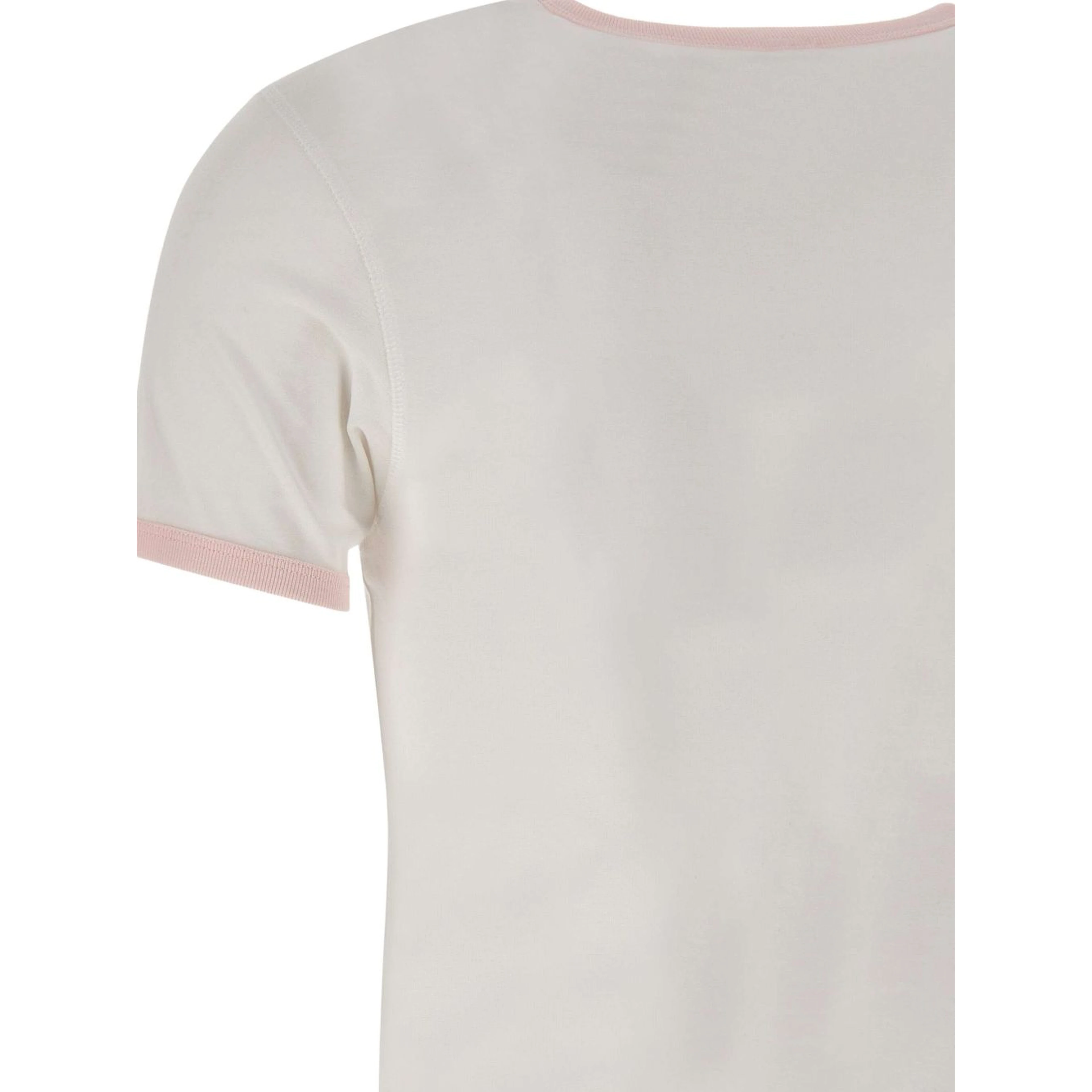 Casablanca T-shirts and Polos White