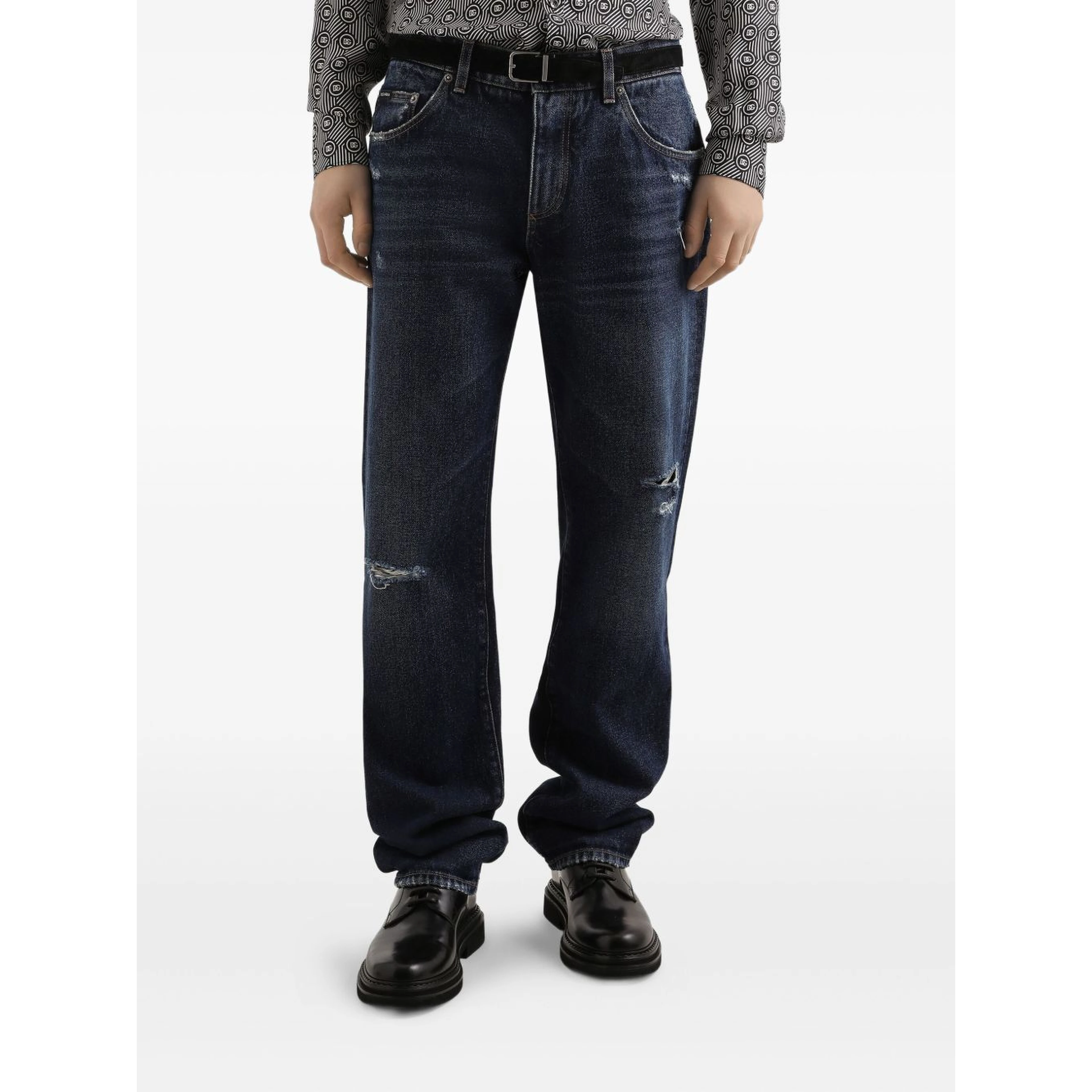 Dolce & Gabbana Jeans Blue