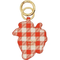 GANNI Keychains Red