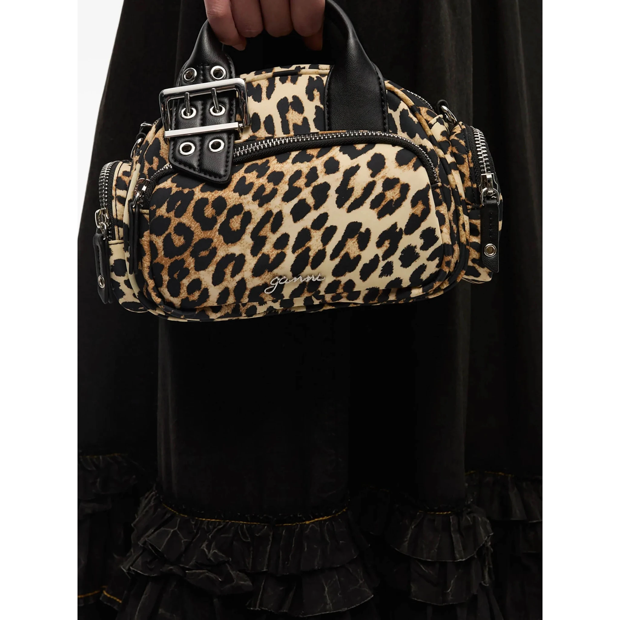 GANNI Bags.. Brown