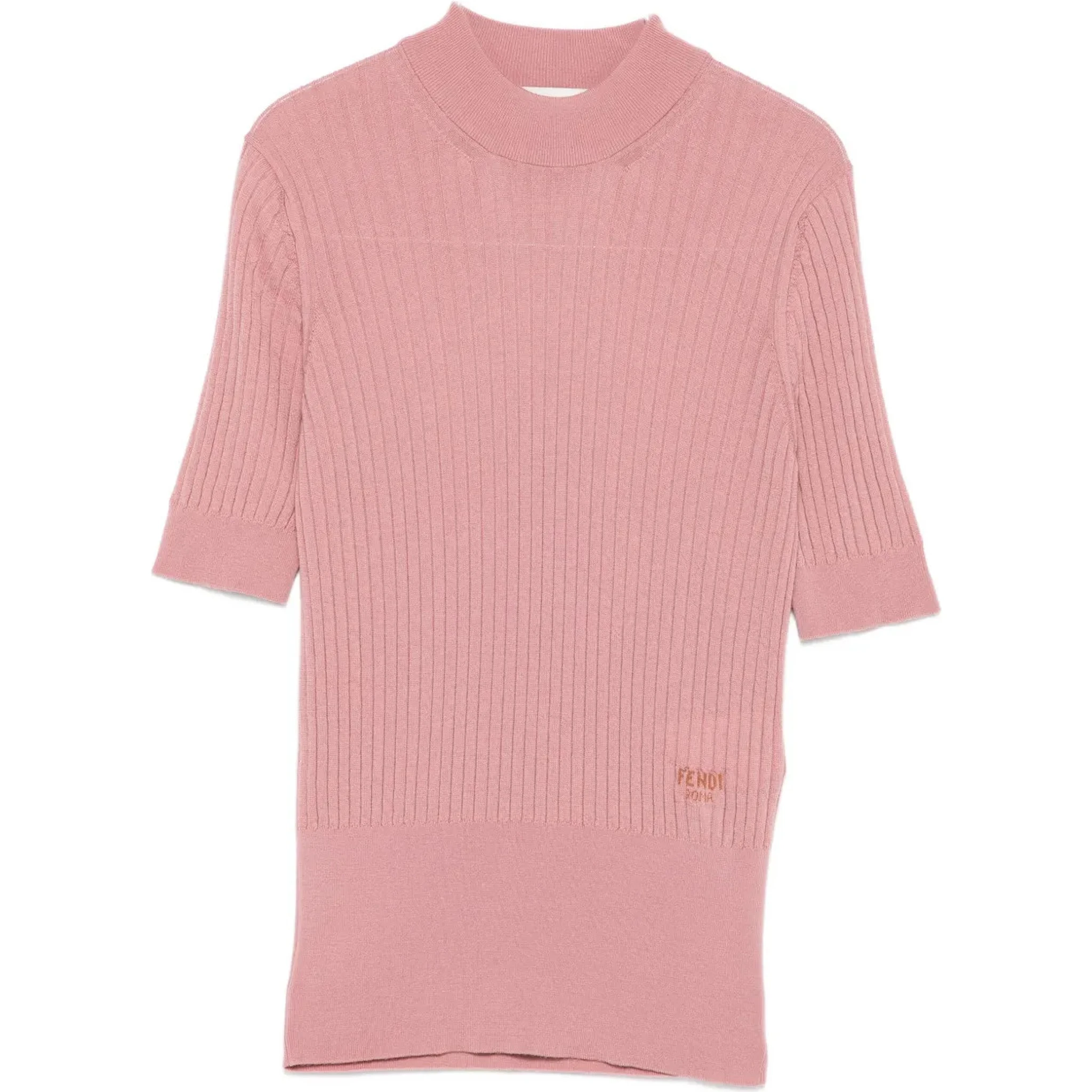 Fendi Sweaters Pink
