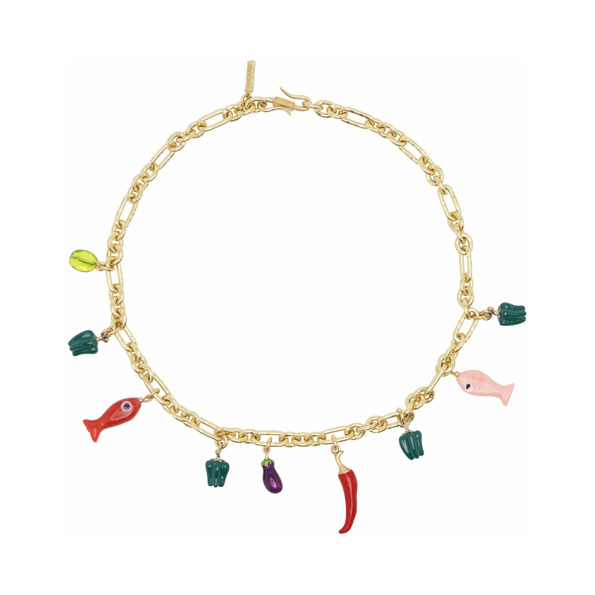 ALEMAIS Bijoux Golden