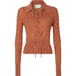 Fendi Sweaters Brown